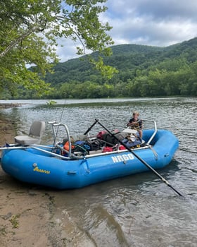 Boat photo for Gauley River Full Day Guided