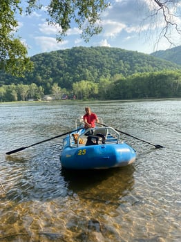 Boat photo for Gauley River Full Day Guided