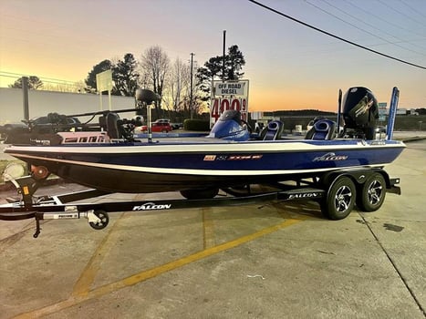 Boat photo for Alabama Elite Bass Fishing