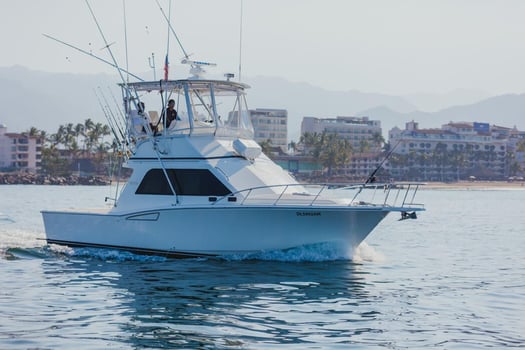 Boat photo for Punta Mita Offshore