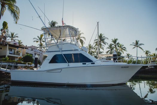 Boat photo for Punta Mita Offshore