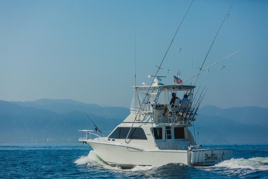 Boat photo for Punta Mita Offshore