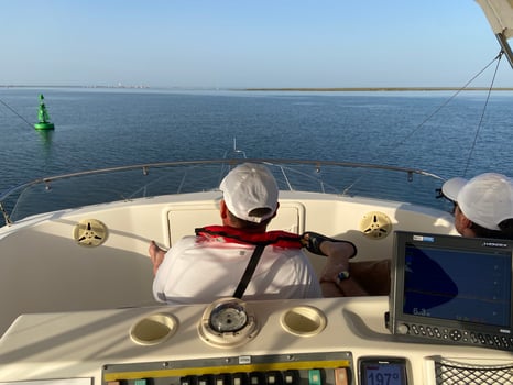 Boat photo for Half day - Reef fishing