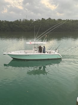 Boat photo for 4-6 Hour Trip – Reef/Wreck