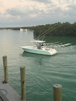 Boat photo for 4-6 Hour Trip – Reef/Wreck