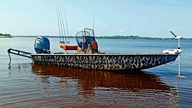 Boat photo for Diver Duck Hunt Ormond Beach