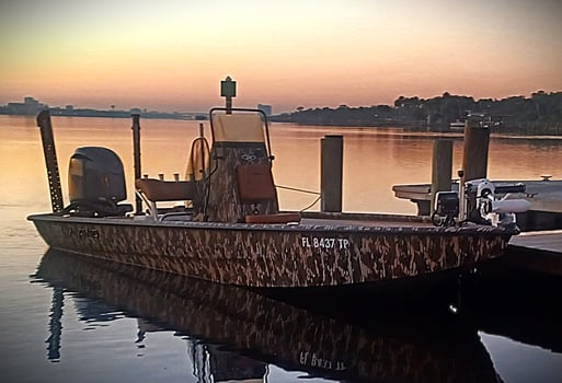 Boat photo for Diver Duck Hunt Ormond Beach