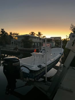 Boat photo for FL Keys Inshore/Backcountry Fishing