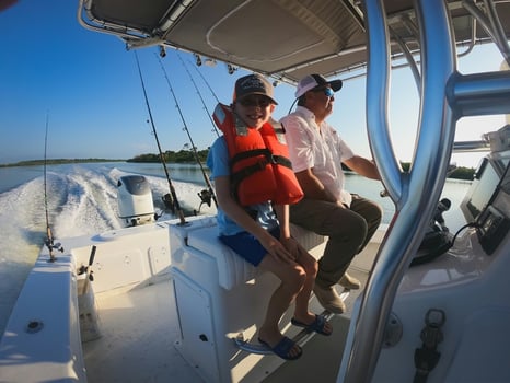 Boat photo for Daytona Beach: Shark Fishing