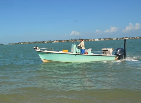 Boat photo for Stuart FL Inshore Fishing