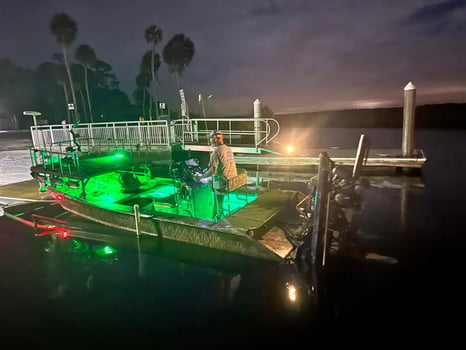 Boat photo for Gulf Blue Crab Charters