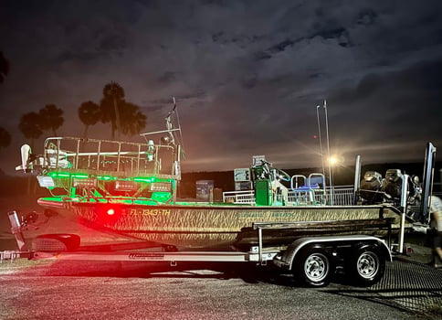 Boat photo for Gulf Blue Crab Charters