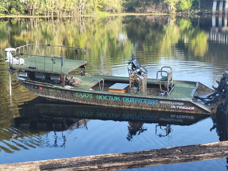 Boat photo for Gulf Blue Crab Charters