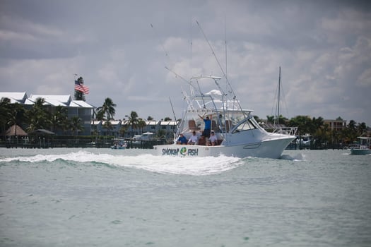 Boat photo for Full Service Offshore Fishing Trip