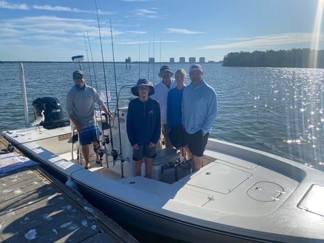 Boat photo for SWFL Inshore/Back Bay Fishing