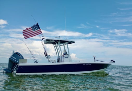 Boat photo for Port Charlotte Inshore/Nearshore