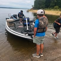 Boat photo for Trophy Paddlefish and Monster Rough fish Adventure