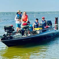 Boat photo for Trophy Paddlefish and Monster Rough fish Adventure