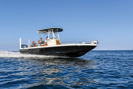 Boat photo for Bay & Flats Inshore Fishing Charter