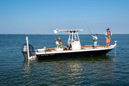 Boat photo for Bay & Flats Inshore Fishing Charter