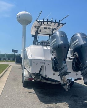 Boat photo for Fernandina Beach Nearshore/Offshore