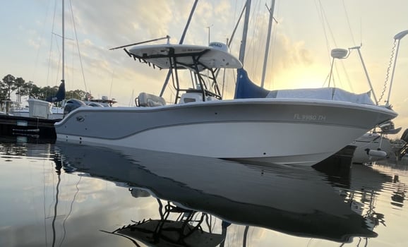 Boat photo for Fernandina Beach Nearshore/Offshore