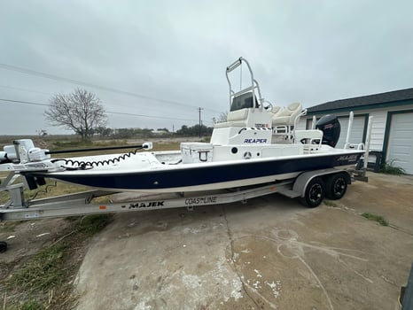 Boat photo for Rockport Inshore & Flats