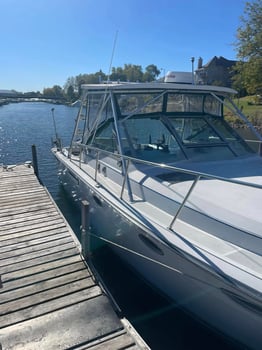 Boat photo for 5-6 Hour Fishing Trip  – Sat-Sun