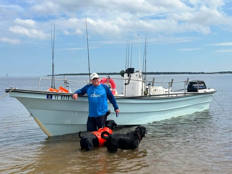 Boat photo for Amelia Island Charter Fishing Trips.