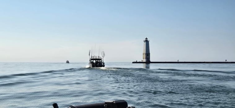 Boat photo for Lake Michigan Charter