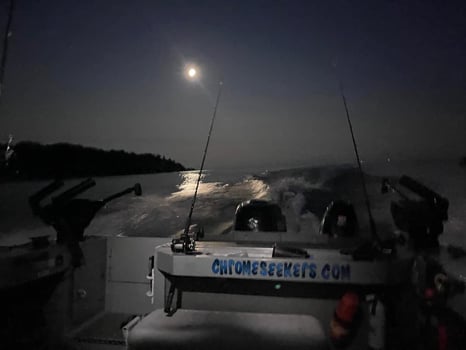 Boat photo for Lake Michigan Charter