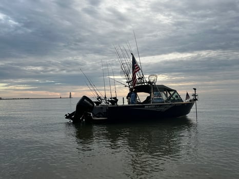 Boat photo for Lake Michigan Charter