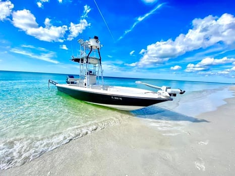 Boat photo for Ten Thousand Islands Fishing Trip