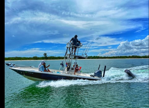 Boat photo for Ten Thousand Islands Fishing Trip