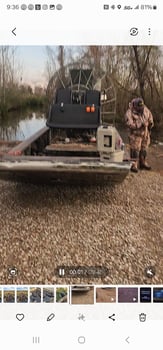 Boat photo for Airboat Hog Hunts