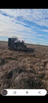 Boat photo for Airboat Hog Hunts