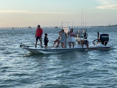 Boat photo for Redfish, Rockets & Speckled Trout & More!