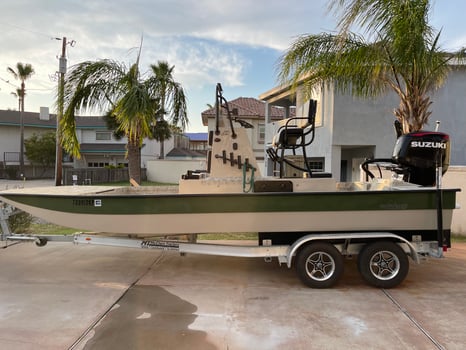 Boat photo for Redfish, Rockets & Speckled Trout & More!