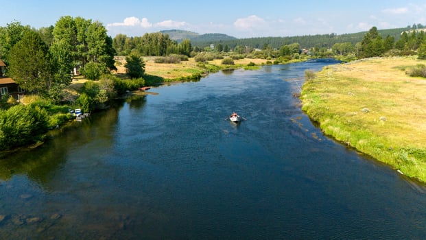 Boat photo for Umpqua River Winter Steelhead