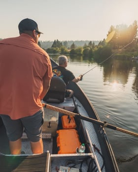 Boat photo for Umpqua River Winter Steelhead