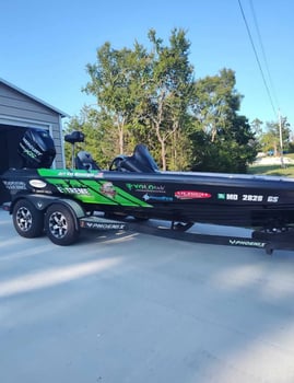 Boat photo for Trout Fishing In Lake Taneycomo