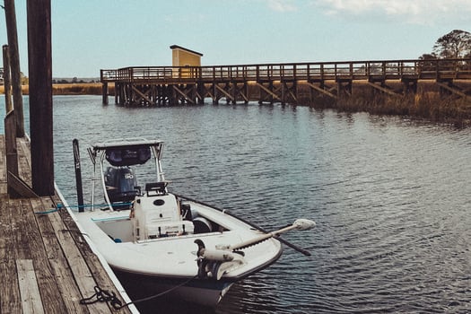 Boat photo for Half Day Trip – Fly Fishing