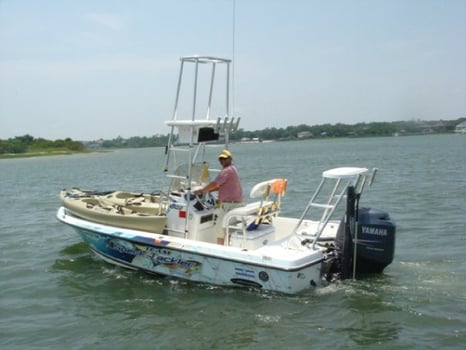 Boat photo for Trinity Bay Inshore Fishing