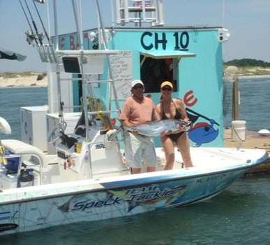 Boat photo for Trinity Bay Inshore Fishing