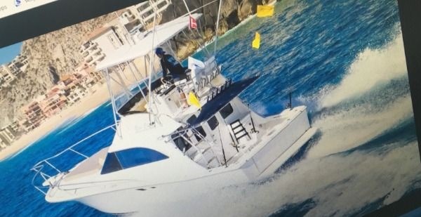 Boat photo for Cabo VIP Fishing - 32’ Luhrs 5-8hrs