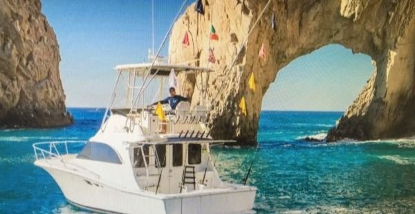 Boat photo for Cabo VIP Fishing - 32’ Luhrs 5-8hrs