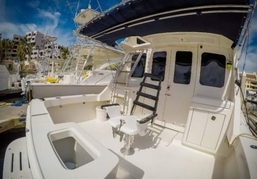 Boat photo for Cabo VIP Fishing - 32’ Luhrs 5-8hrs