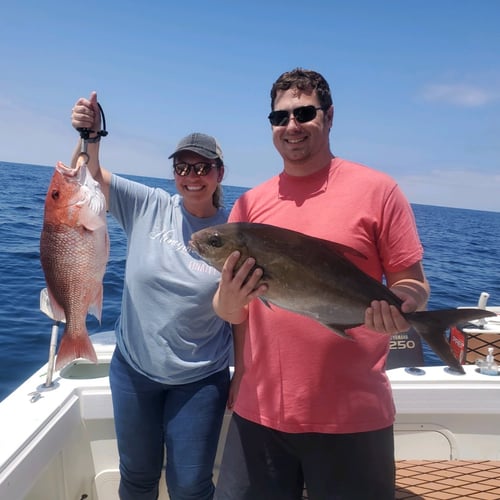 4-8hr Offshore Fishing - 24’ Center Console In Fort Walton Beach