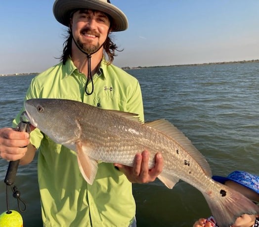 Texas City On Light Tackle In Texas City