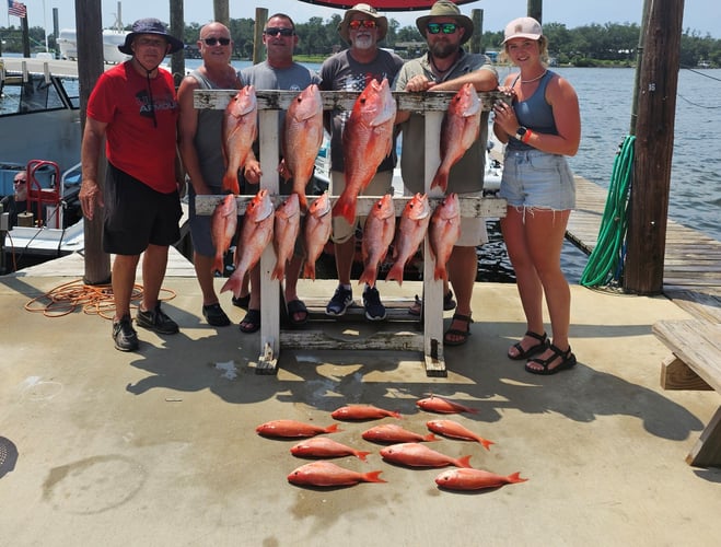 12 Hr Extended Deep Sea Trip In Panama City